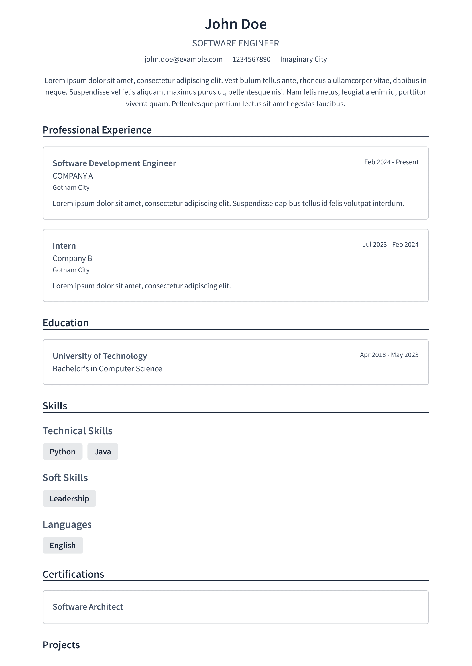 Research Assistant preview